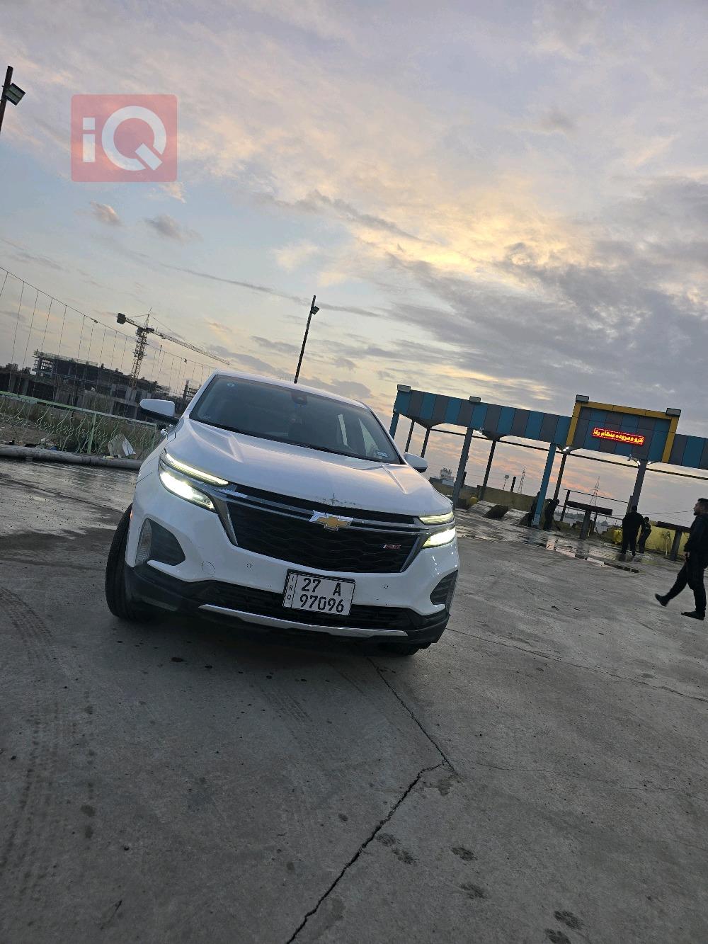 شيفروليه إكوينوكس